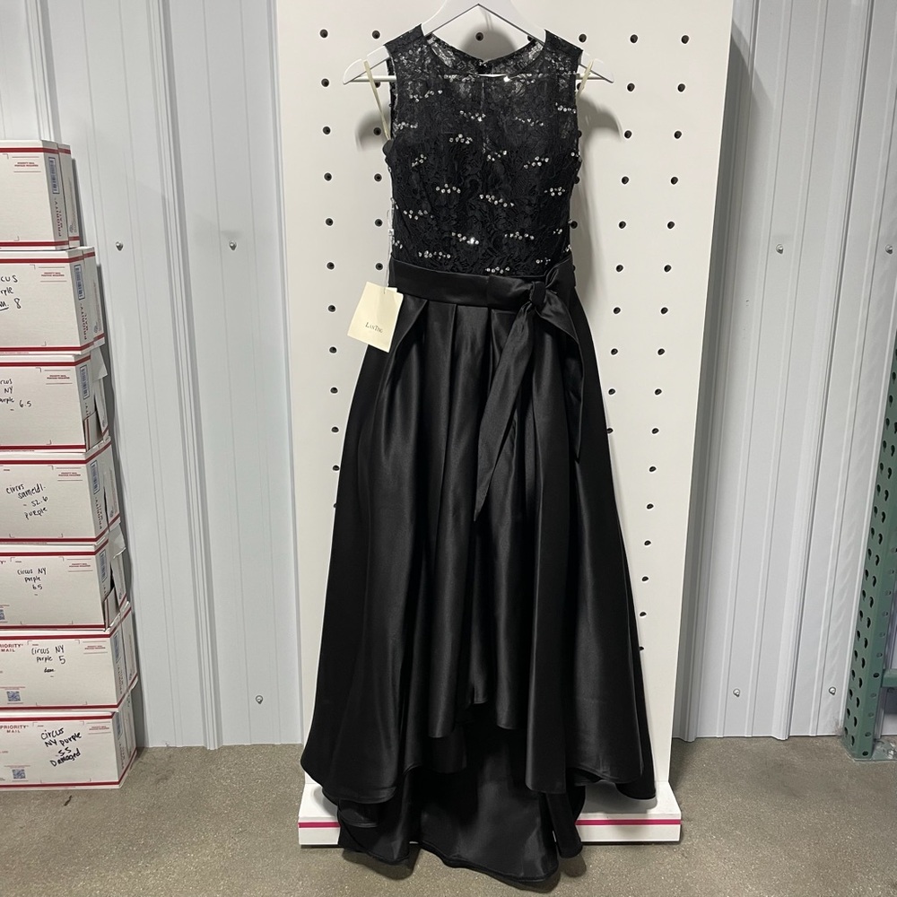 NWOT TS Couture Formal High Low Dress Size